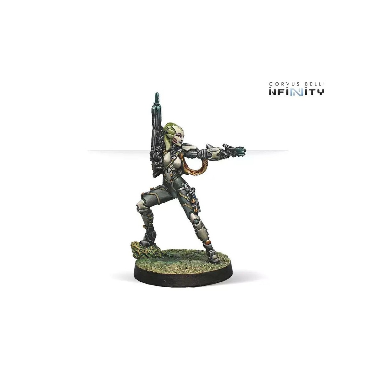 Figurines du Tohaa Combat Force Special Relaese Pack Beta pour Infinity