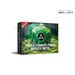 Infinity - Tohaa Combat Force Special Release Pack Beta