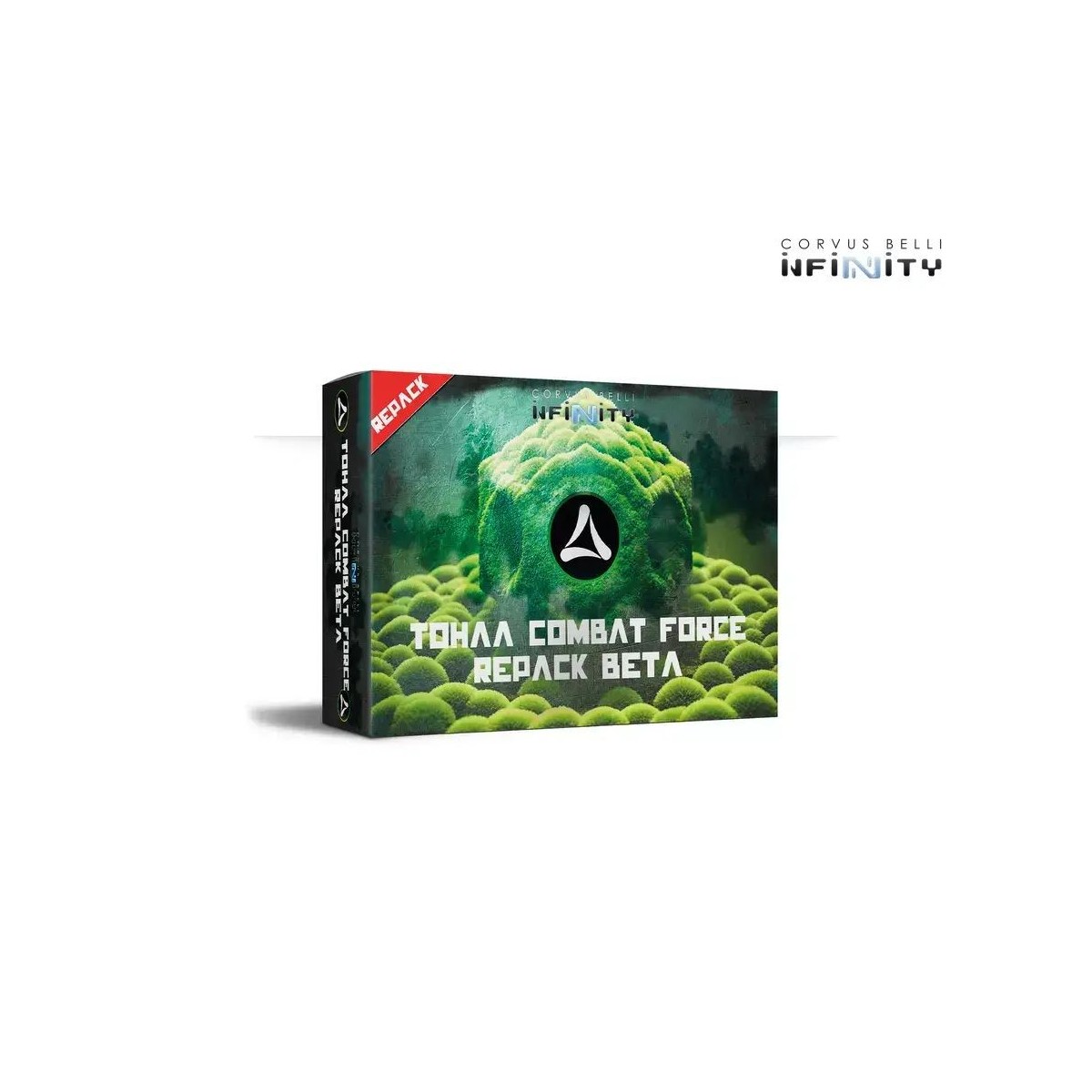 Figurines du Tohaa Combat Force Special Relaese Pack Beta pour Infinity