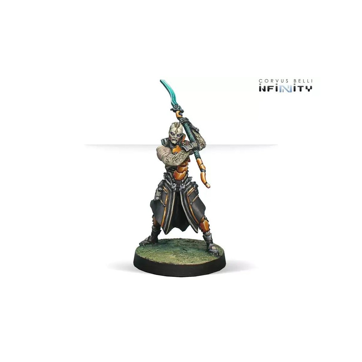 Figurines du Tohaa Combat Force Special Relaese Pack Alpha pour Infinity