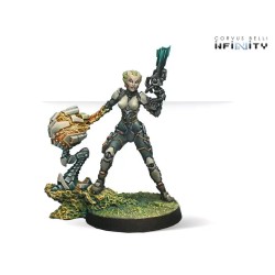 Infinity - Tohaa Combat Force Special Release Pack Alpha