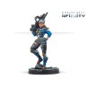 Infinity - Dire Foes Mission Pack 14: Blocking Zone