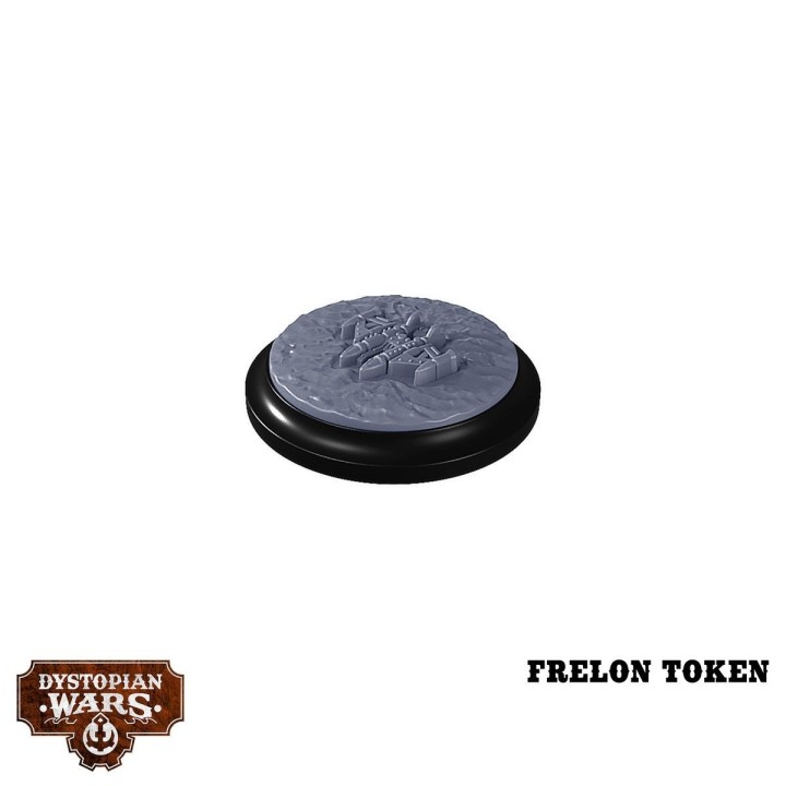 Figurines du Vauban Battlefleet Set (Alliance) de Dystopian Wars