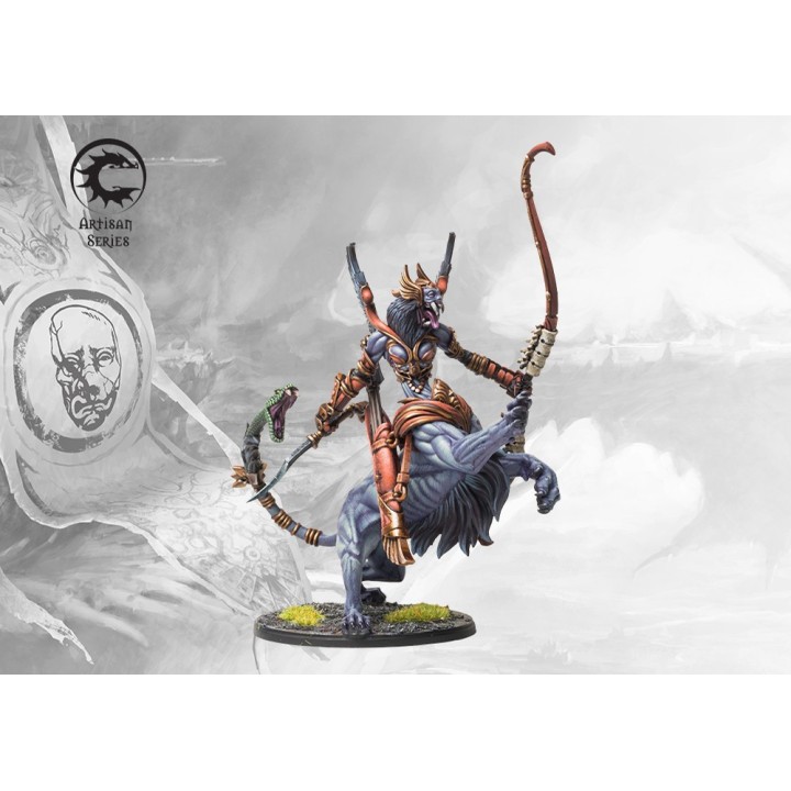 Figurine du Prideborne Avatara des Spires à Conquest