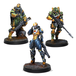 Infinity - Invincible Army Expansion Pack
