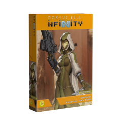 Infinity - Hassassin Expansion Pack Alpha