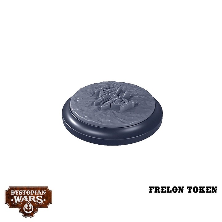 Figurines des Alliance Support Squadrons pour Dystopian Wars (Warcradle Studios)