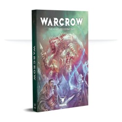 Warcrow - Livre de Règles (VF)