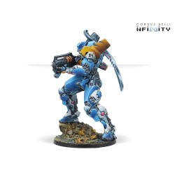 Infinity - Tikbalangs, Armored Chasseurs Regiment