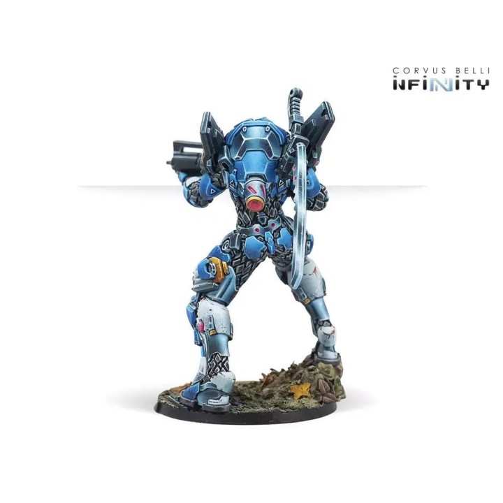 Figurine du Tikbalang Panocéanien d'Infinity