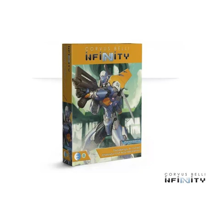 Figurine du Tikbalang Panocéanien d'Infinity