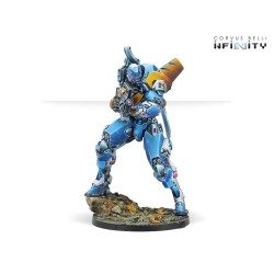 Infinity - Tikbalangs, Armored Chasseurs Regiment