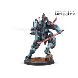 Infinity - Mechazoid Sokorentai