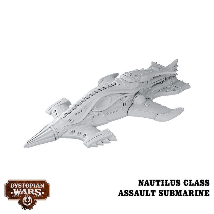 Figurines des Legends of the Crown (Dystopian Wars)