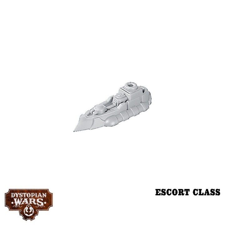 Figurines des Legends of the Crown (Dystopian Wars)