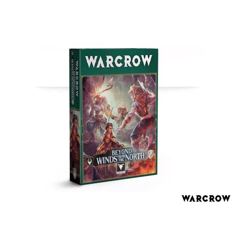 Warcrow - Beyond Winds from the North (VF)