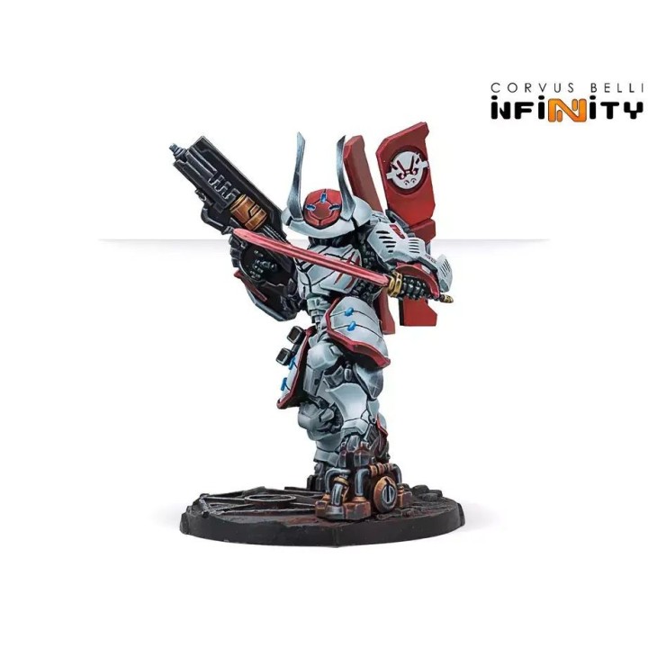 Figurines Infinity du Reinforcements JSA Pack Alpha