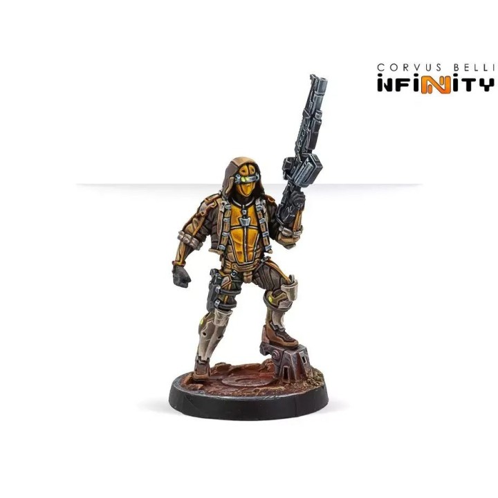 Infinity - Mukhtar (Boarding Shotgun)