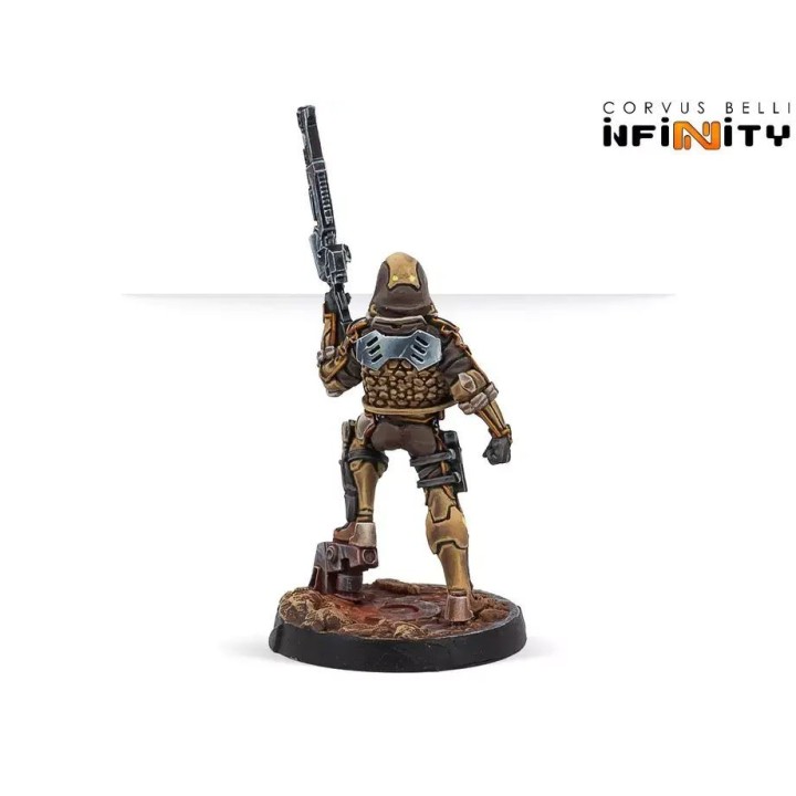 Infinity - Mukhtar (Boarding Shotgun)