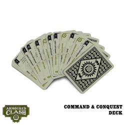 Armoured Clash - Command and Conquest Deck (EN)