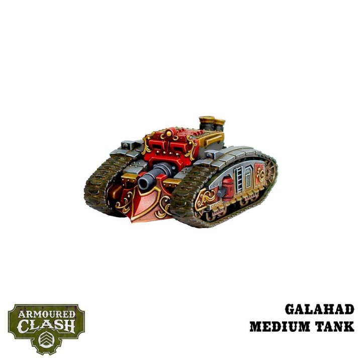 Armoured Clash - The Battle for Singapore 2 player Set