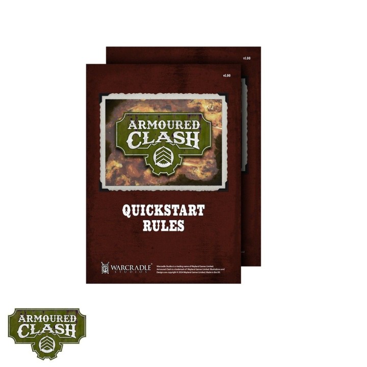 Armoured Clash - The Battle for Singapore 2 player Set