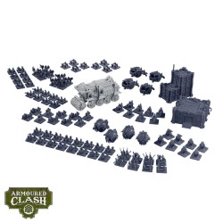 Armoured Clash - Empire Faction Battlegroup Starter Set