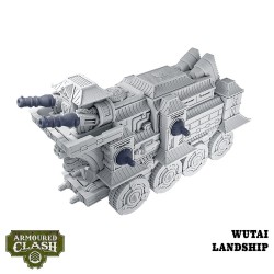 Armoured Clash - Empire Faction Battlegroup Starter Set