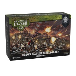 Armoured Clash - Crown Faction Battlegroup Starter Set