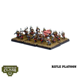 Armoured Clash - Crown Faction Battlegroup Starter Set