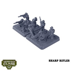 Armoured Clash - Crown Faction Battlegroup Starter Set