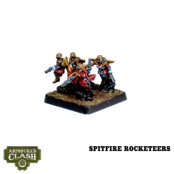 Armoured Clash - Crown Faction Battlegroup Starter Set