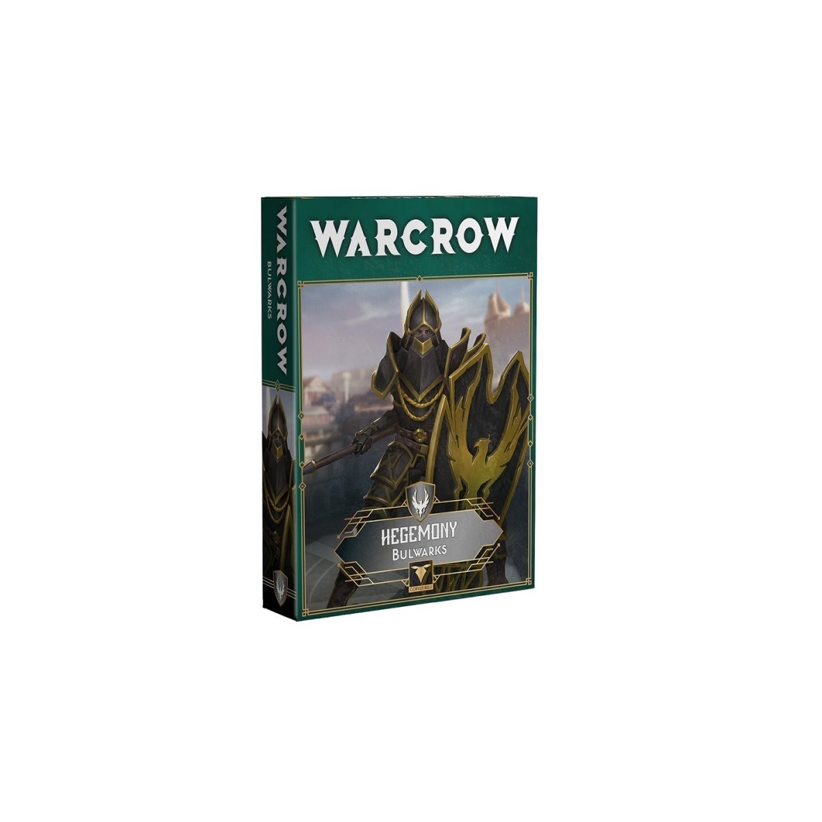 Warcrow - Figurines des Bulwarks (VF - Corvus Belli))