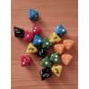 Warcrow - Set de dés dépacks