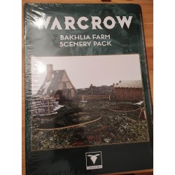 Warcrow - Bakhlia Farm Scenery Pack