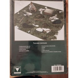 Warcrow - Bakhlia Farm Scenery Pack