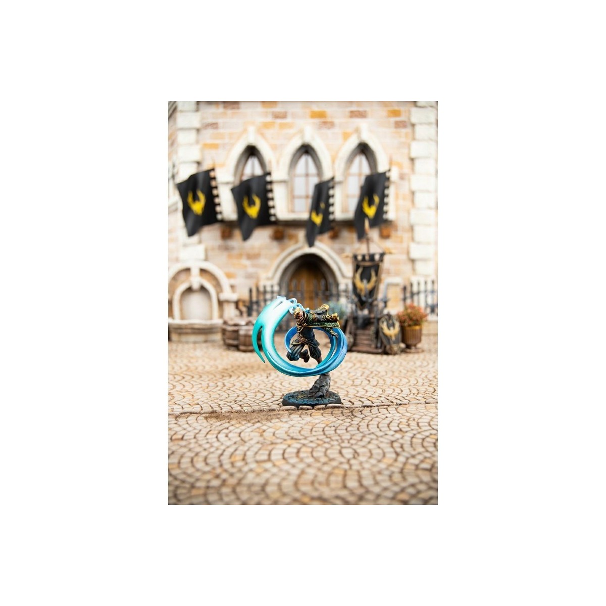 Figurine de Marhael the Refused (en VF!) pour Embersig à Warcrow