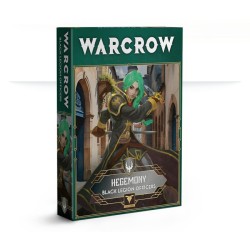 Warcrow - Black Legion Officers (VF)