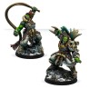 Warcrow - Orc Officers (VF)