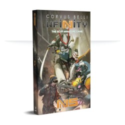 Infinity - Livre Infinity N5 (EN)