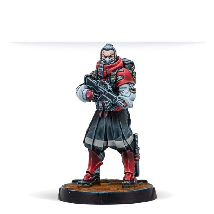 Battlepack operation Sandtrap (VF) pour Infinity