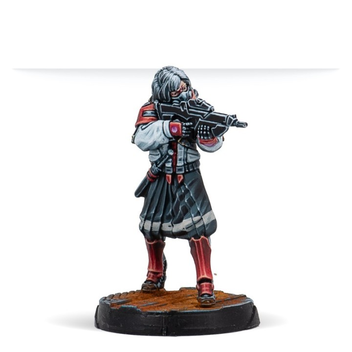 Battlepack operation Sandtrap (VF) pour Infinity