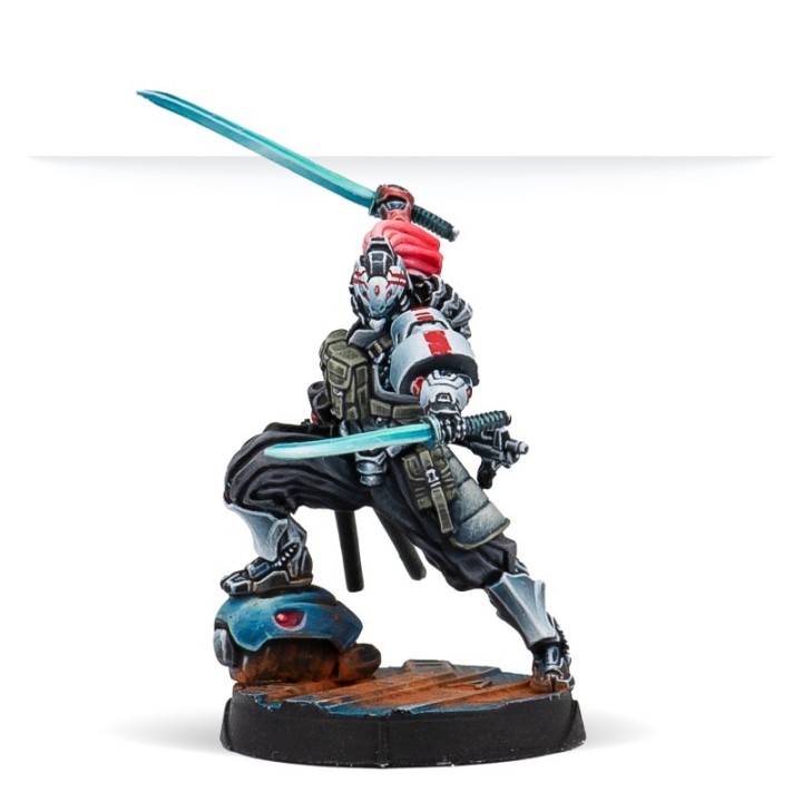 Battlepack operation Sandtrap (VF) pour Infinity