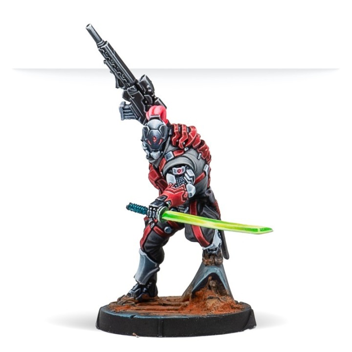 Battlepack operation Sandtrap (VF) pour Infinity