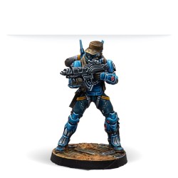 Infinity - Battlepack Operation Sandtrap (VF)