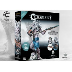 Conquest - Jotnar Seidr Artisan Series (Dual Kit Promethean Oracle)