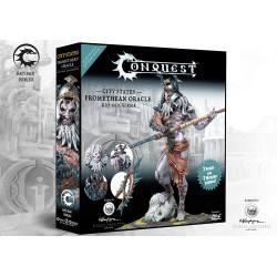 Conquest - Promethean Oracle Artisan Series (Dual Kit Jotnar Seidr)