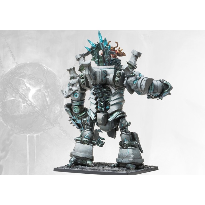 Figurine du Stoneforged du Dweghom pour Conquest