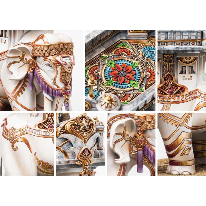 Figurine de Mahut pour les Sorcerer Kings de Conquest