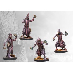 Conquest - Cultists (Dual kit Hashashin)